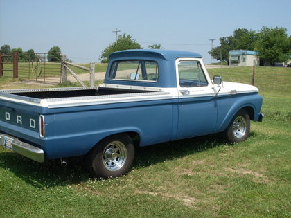 1964 Ford f100  Ford Trucks for Sale  Old Trucks, Antique Trucks \u0026 Vintage Trucks For Sale 