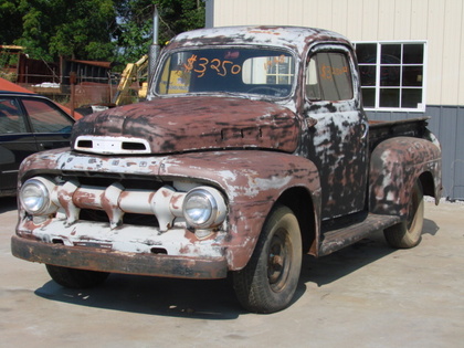1948 Ford F1 - Ford Trucks for Sale | Old Trucks, Antique Trucks & Vintage Trucks For Sale ...