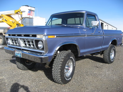 1976 Ford F150 - Ford Trucks for Sale | Old Trucks, Antique Trucks & Vintage Trucks For Sale ...