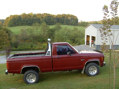 Old ford trucks for sale in tennessee #6